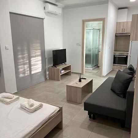Modern City Center Studio Saripolou Lemesos Exteriér fotografie